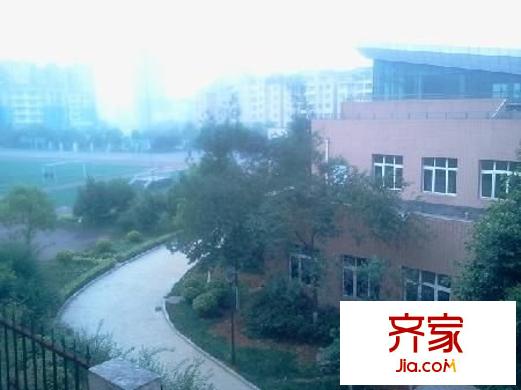 碧海觀山外景圖 