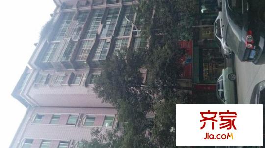 香港城外景圖 