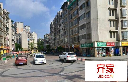 碧海觀山小區(qū)外景圖 