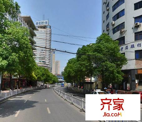 中山東路小區(qū)外景圖 