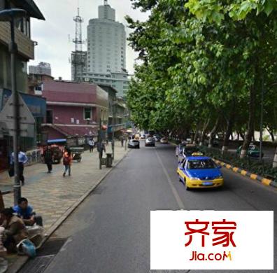 中山東路小區(qū)外景圖 
