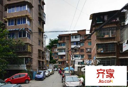 筑興社區(qū)外景圖  5