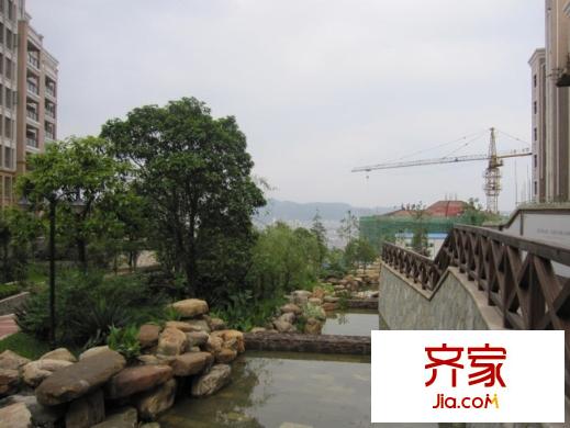 黔靈湖濱苑外景圖3