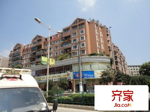 金竹苑外景圖 