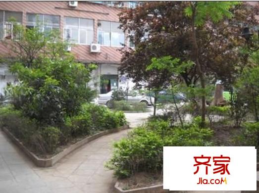 金竹苑外景圖 