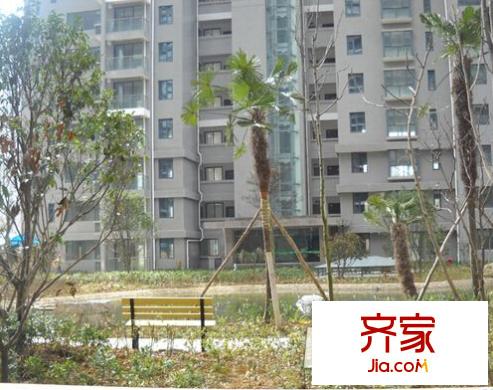 世紀(jì)城龍慈苑外景圖  7