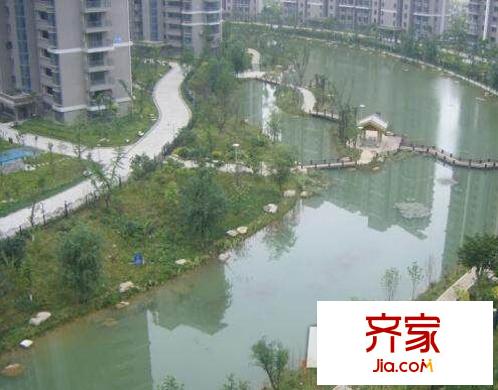 世紀(jì)城龍慈苑外景圖  2