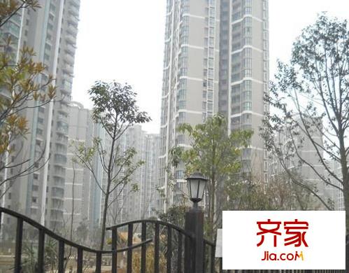 世紀(jì)城龍慈苑外景圖  1