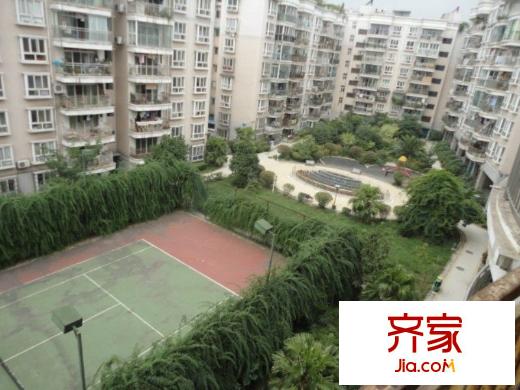 奧運花園外景圖 