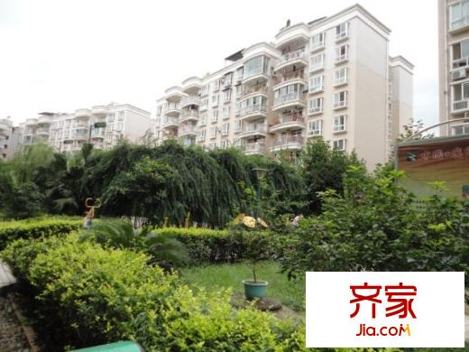 奧運花園外景圖 