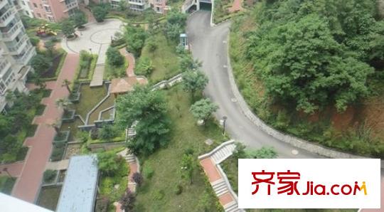 智慧龍城三期配套圖 周邊配套