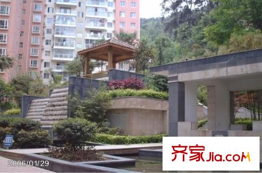 智慧龍城三期配套圖 周邊配套