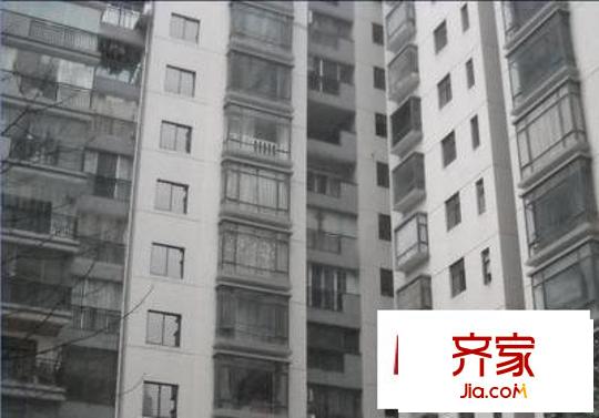 智慧龍城三期外景圖 