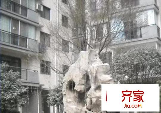 智慧龍城三期外景圖 