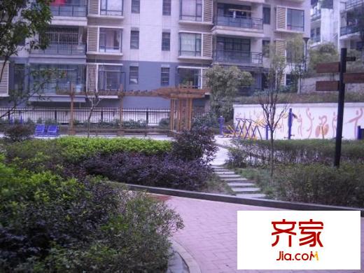 智慧龍城三期外景圖 