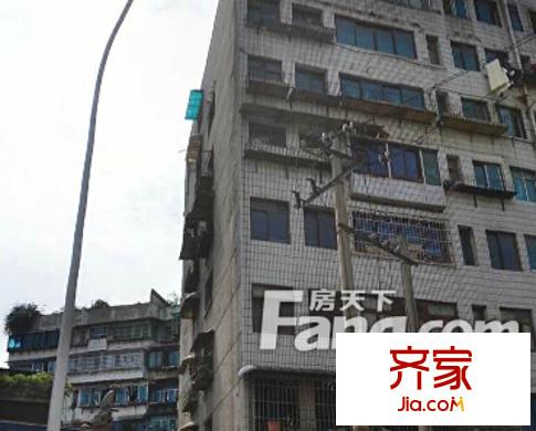 營(yíng)盤小區(qū)外景圖  1