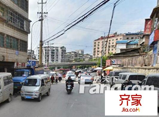 營(yíng)盤小區(qū)外景圖  4