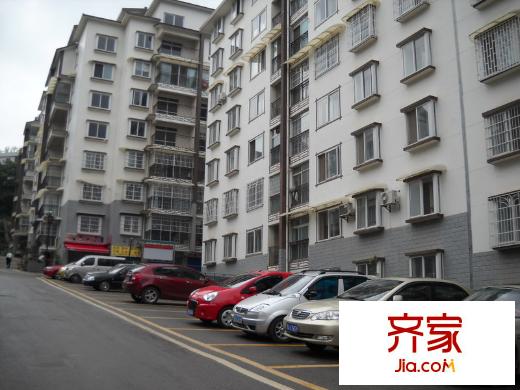營盤小區(qū)外景圖4
