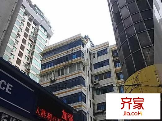 小十字小區(qū)房外景圖4