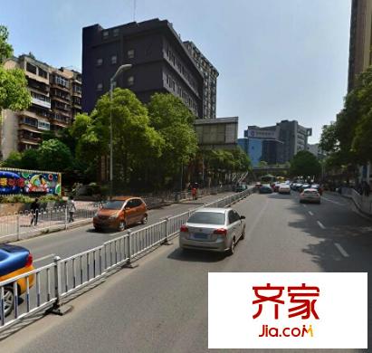 小十字小區(qū)房外景圖 