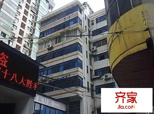小十字小區(qū)房外景圖3