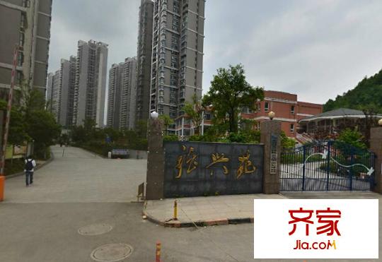 世紀城龍興苑外景圖 