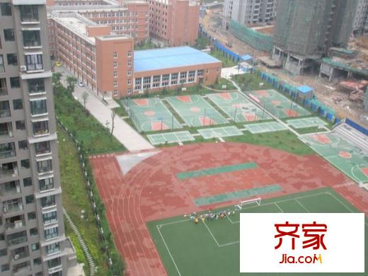 世紀城龍興苑外景圖4