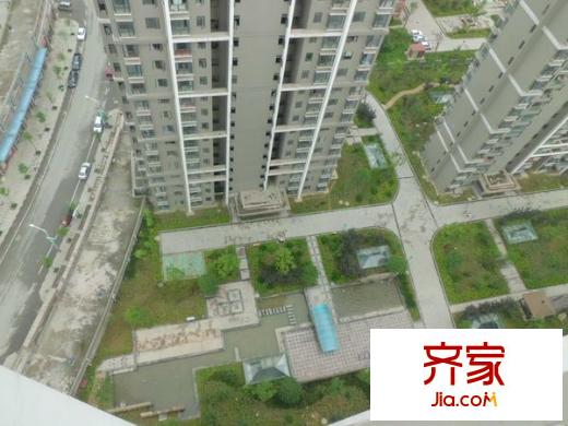 世紀城龍興苑外景圖3