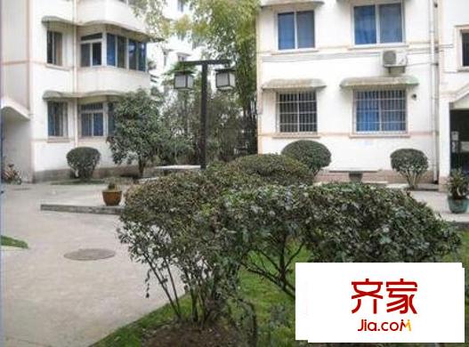 中天花園茶花園外景圖 