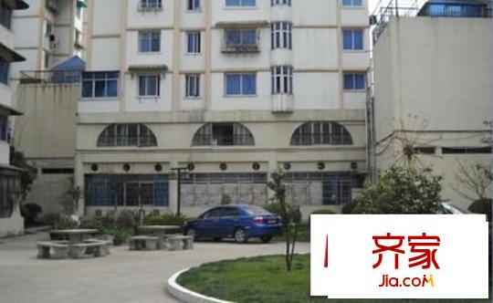 中天花園茶花園外景圖 