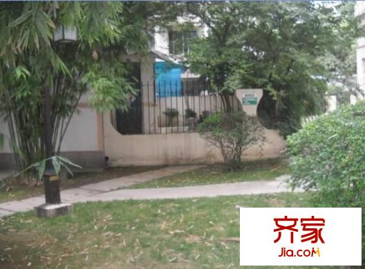 中天花園茶花園外景圖 