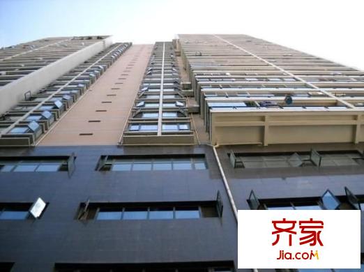 中天花園茶花園外景圖 
