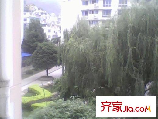 中天花園茶花園配套圖 周邊配套
