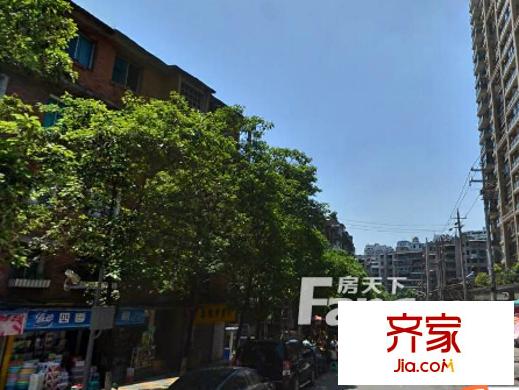 市西路中段小區(qū)外景圖7