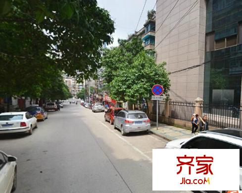 市西路中段小區(qū)外景圖2