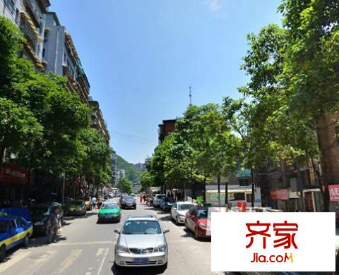 市西路中段小區(qū)外景圖6