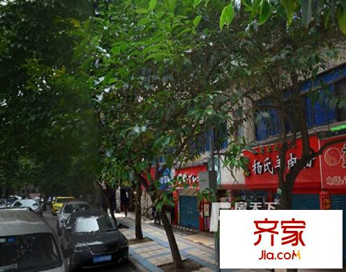市西路中段