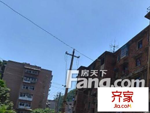 東山巷小區(qū)外景圖  3