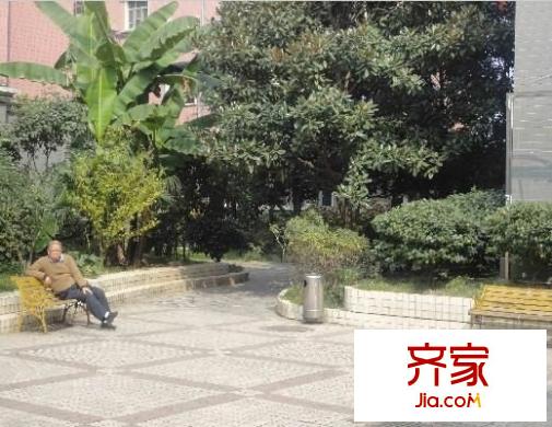 友誼花園