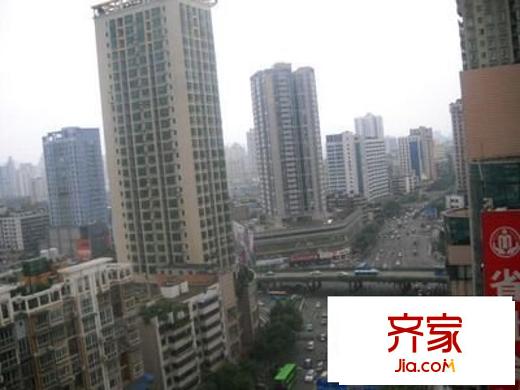 港天大廈外景圖 