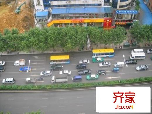 港天大廈外景圖 