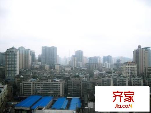 港天大廈外景圖 