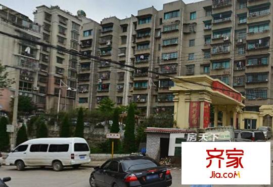新興花園外景圖1