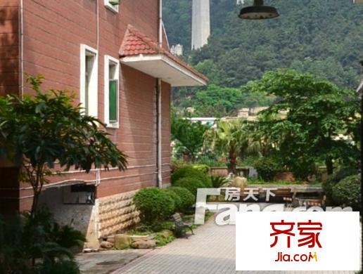 黔靈湖濱苑外景圖  3