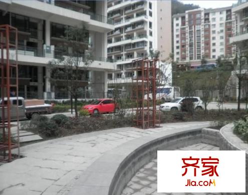 中天世紀(jì)新城11郡外景圖 