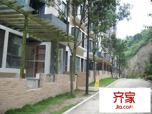 中天世紀(jì)新城11郡外景圖 