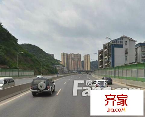 騏平方米苑外景圖  1