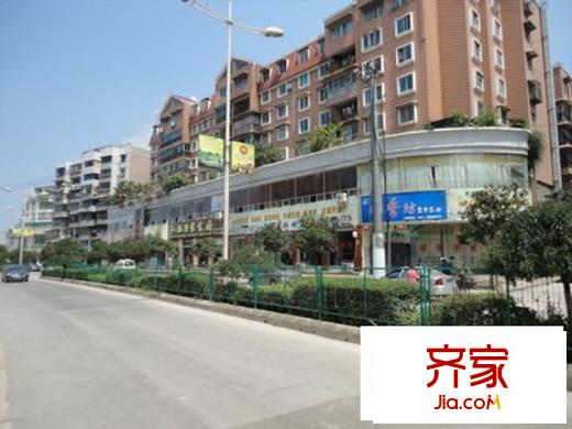 金竹苑外景圖 