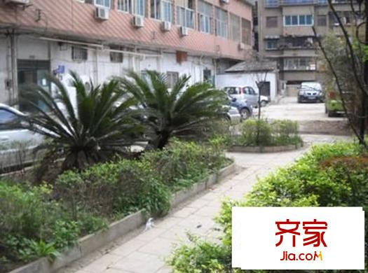 金竹苑外景圖 