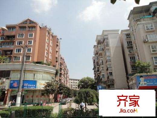 金竹苑外景圖 